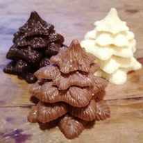 Kerstboom 125 gram