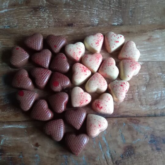 Valentijn 250 gram
