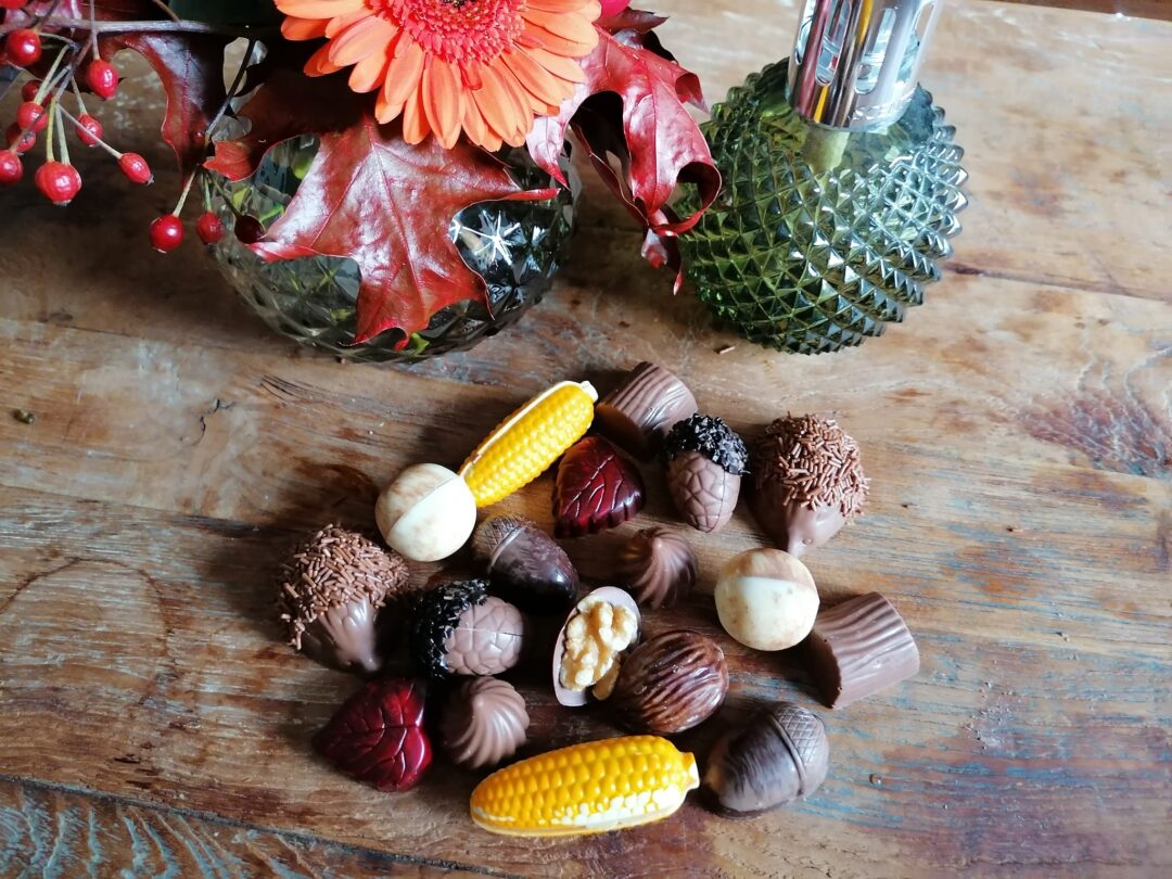 Herfstbonbons 250 gram
