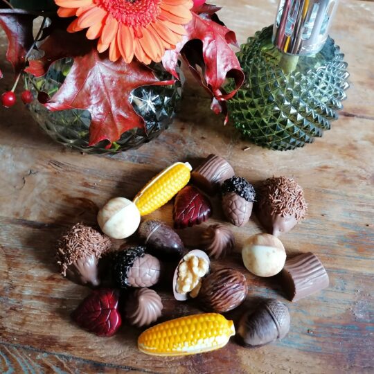 Herfstbonbons 250 gram