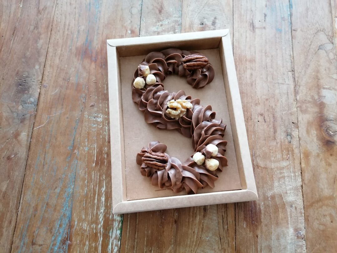 Chocoladeletter