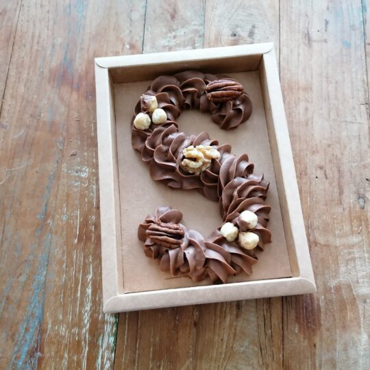 Chocoladeletter
