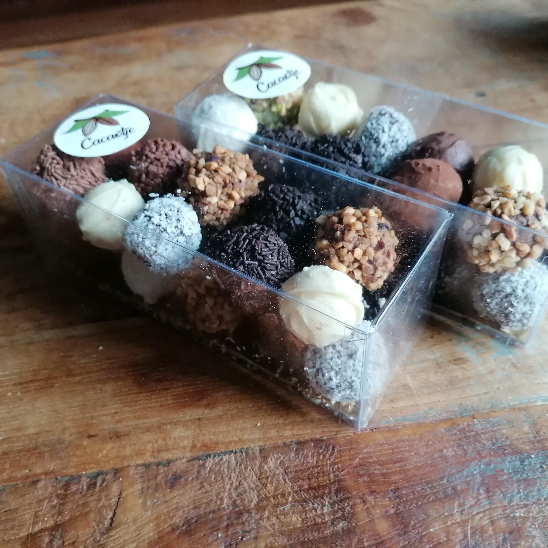 Truffels 250 gram