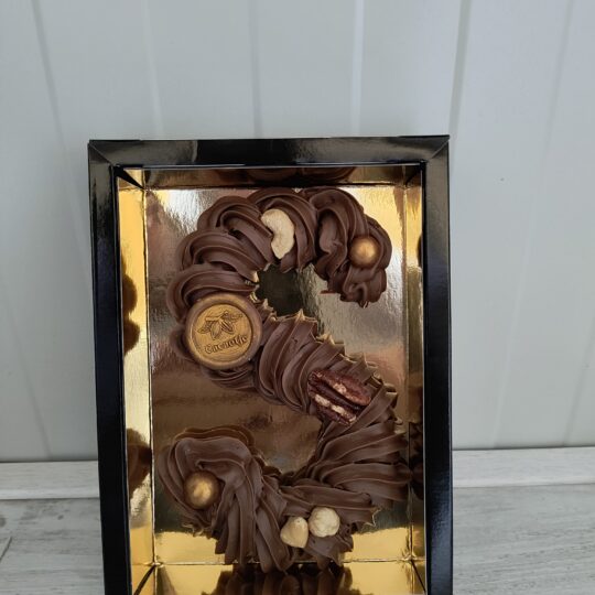 Chocoladeletter