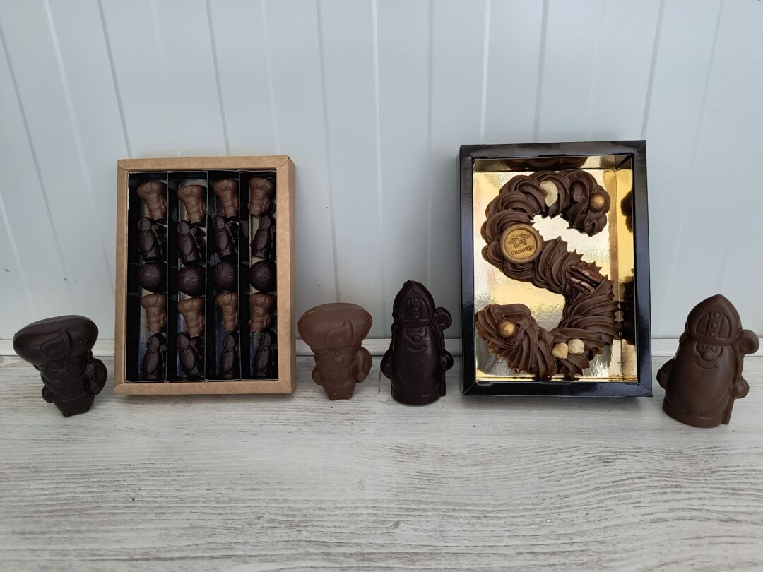 Sinterklaasbonbons - Afbeelding 2