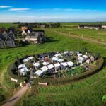 Streekmarkt Breecamp Bruist wat een feest!