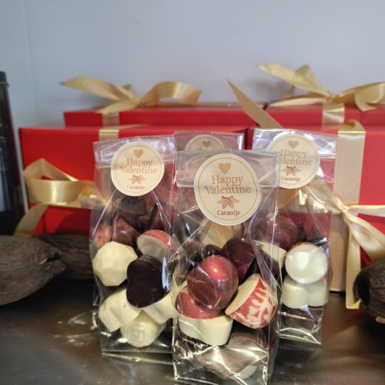 Valentijns assortiment